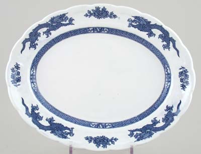 Meat Dish or Platter c1950s